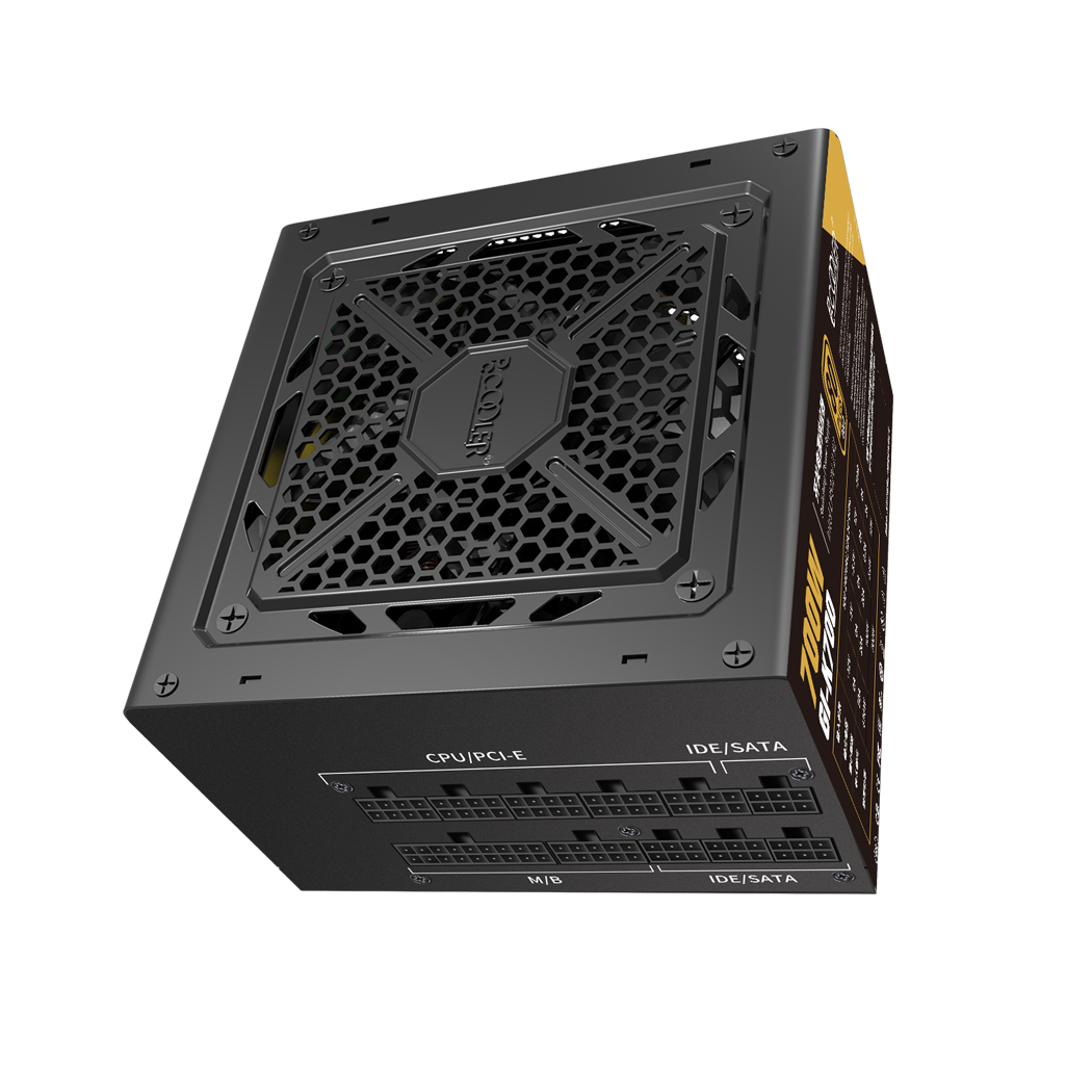 Блок питания PCCooler GI-K700 700W, черный