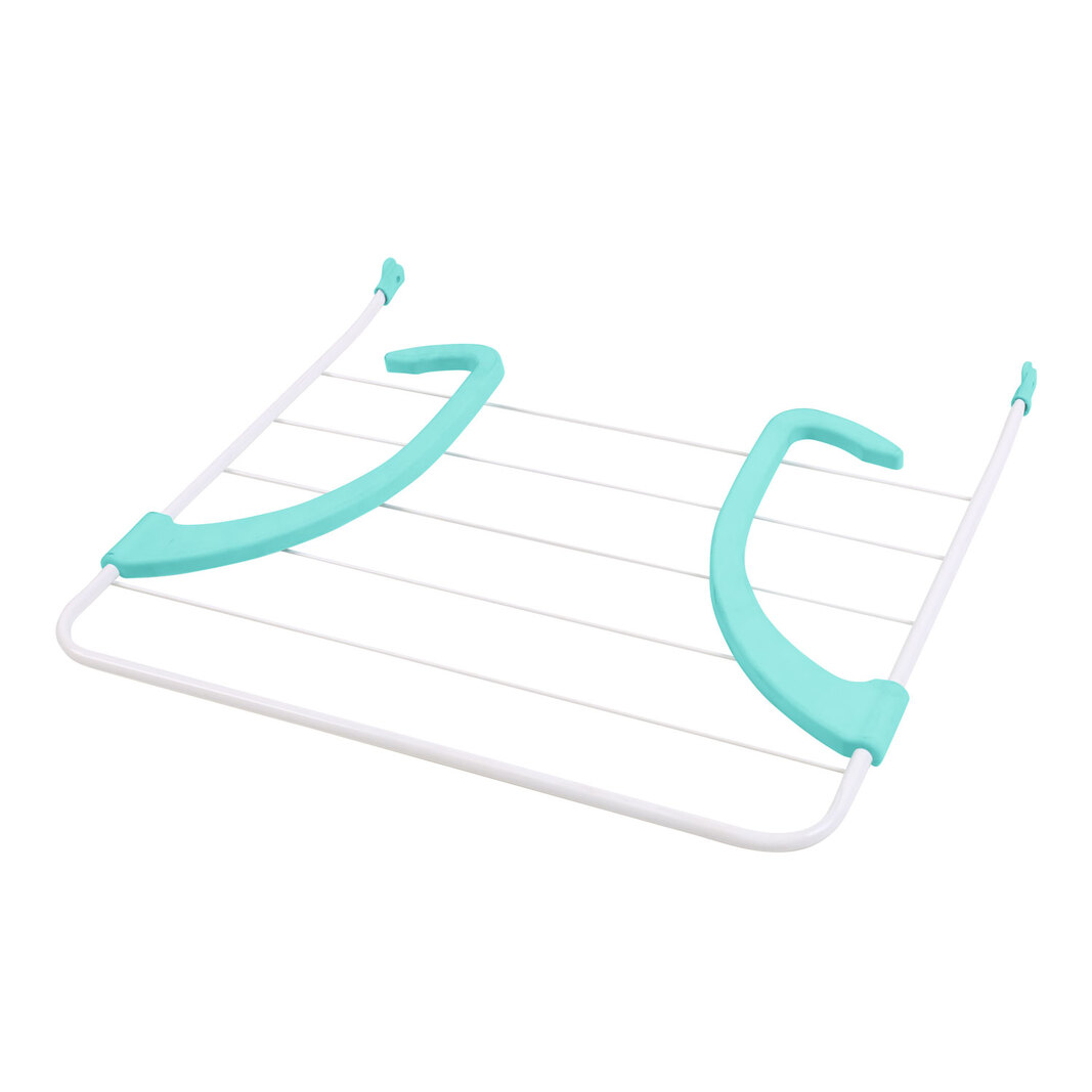 Сушилка для белья Nika СБ5-52/Б на радиатор, белая