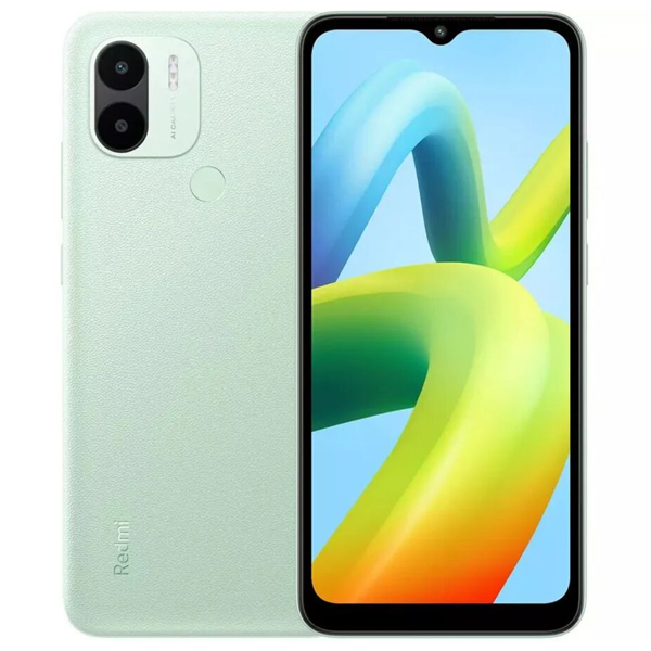 Смартфон Xiaomi Redmi A2+3GB RAM 64GB ROM Lite Green зеленый