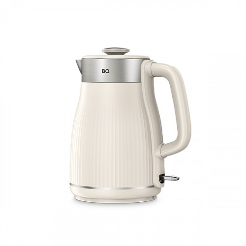Электрочайник BQ KT1808S слоновая кость