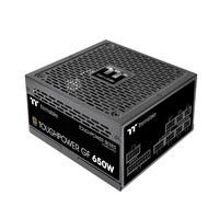 Блок питания Thermaltake Toughpower GF 650 650W, черный