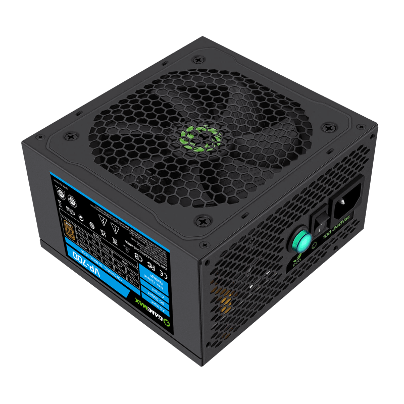 Блок питания GameMax VP-700 700W, черный