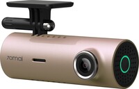 Видеорегистратор автомобильный 70mai Dash Cam M300, Rose Gold