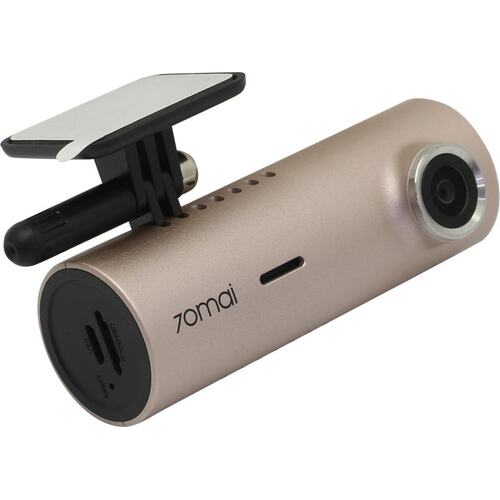 Видеорегистратор автомобильный 70mai Dash Cam M300, Rose Gold