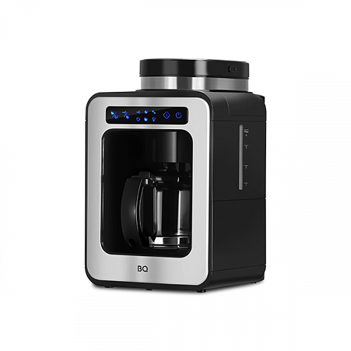 BQ CM7000 күміс-қара кофеқайнатқышы