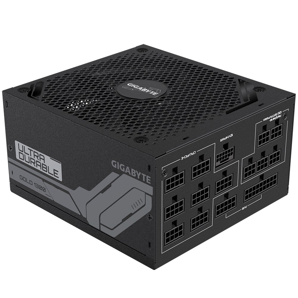 Блок питания Gigabyte GP-UD1300GM PG5 1300W, черный