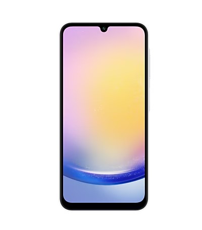 Смартфон Samsung Galaxy A25 (SM-A256ELBDSKZ) 5G, 6/128GB Light Blue, голубой