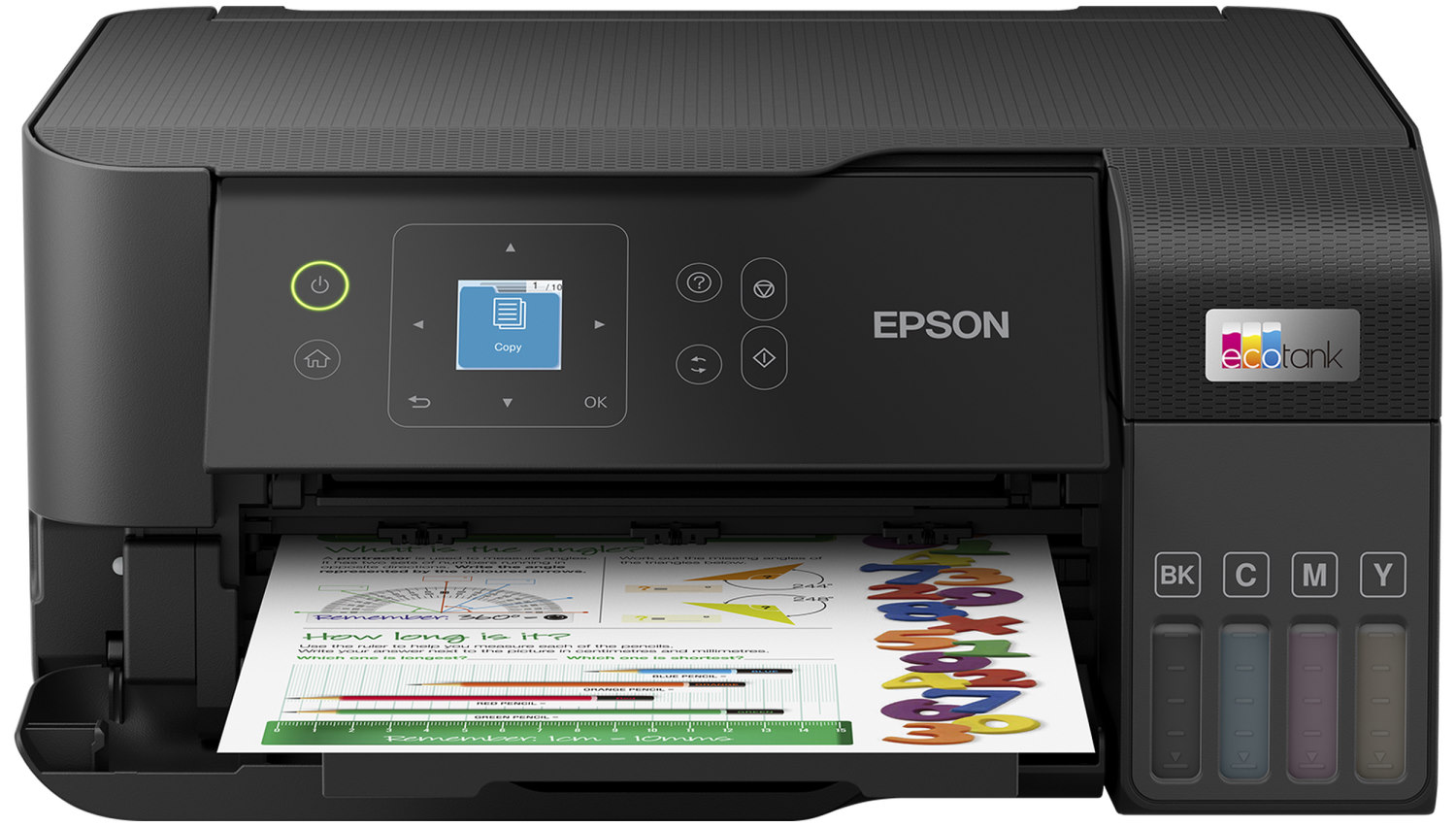 МФУ Epson EcoTank L3560