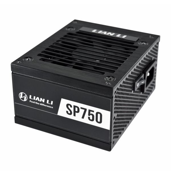 Блок питания Lian Li SP750 750W, черный