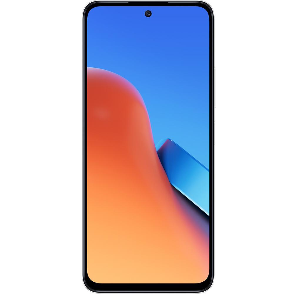 Смартфон Xiaomi Redmi 12 4/128GB Polar Silver серебристый