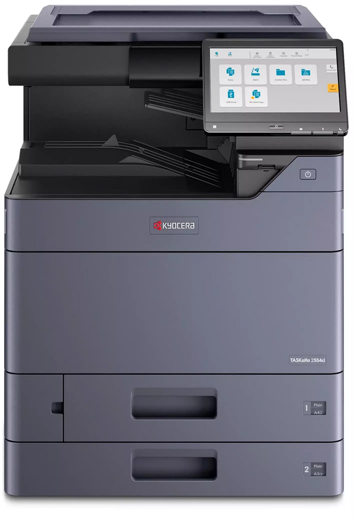 МФУ Kyocera TASKalfa 2554ci, черный