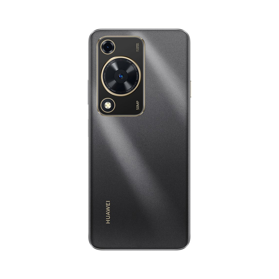 Смартфон Huawei Nova Y72 MGA-LX3, 8/256GB черный