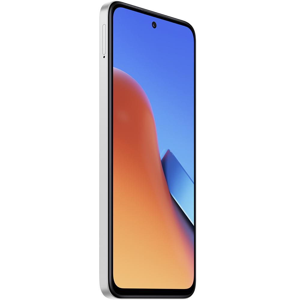 Смартфон Xiaomi Redmi 12 4/128GB Polar Silver серебристый