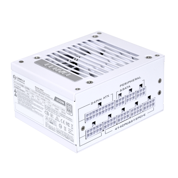 Блок питания Lian Li SP850 850W, белый