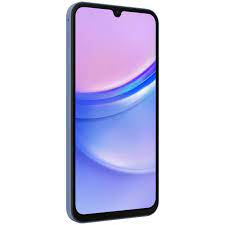 Смартфон Samsung Galaxy A15 (SM-A155FZBGSKZ) 6/128GB синий