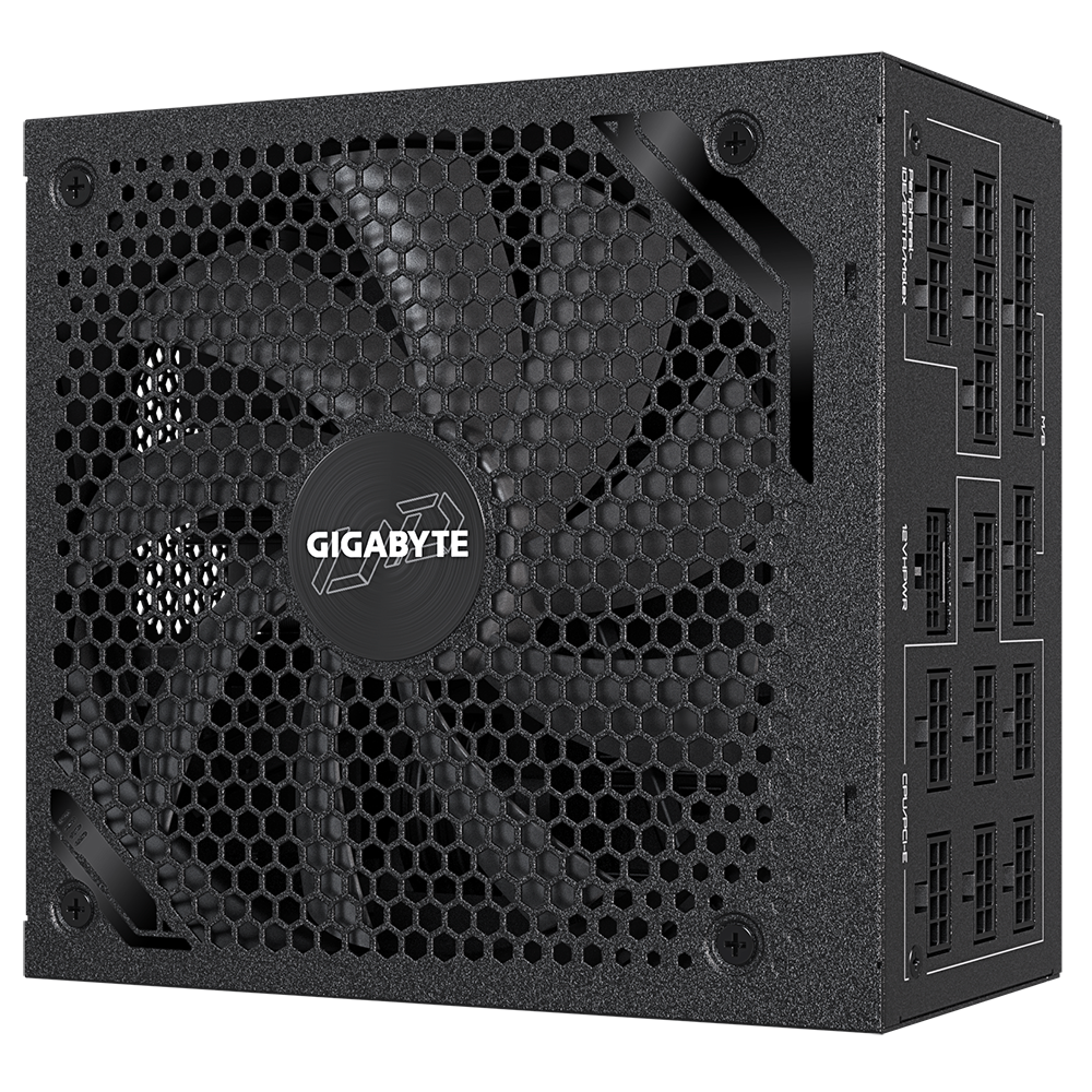 Блок питания Gigabyte GP-UD1300GM PG5 1300W, черный