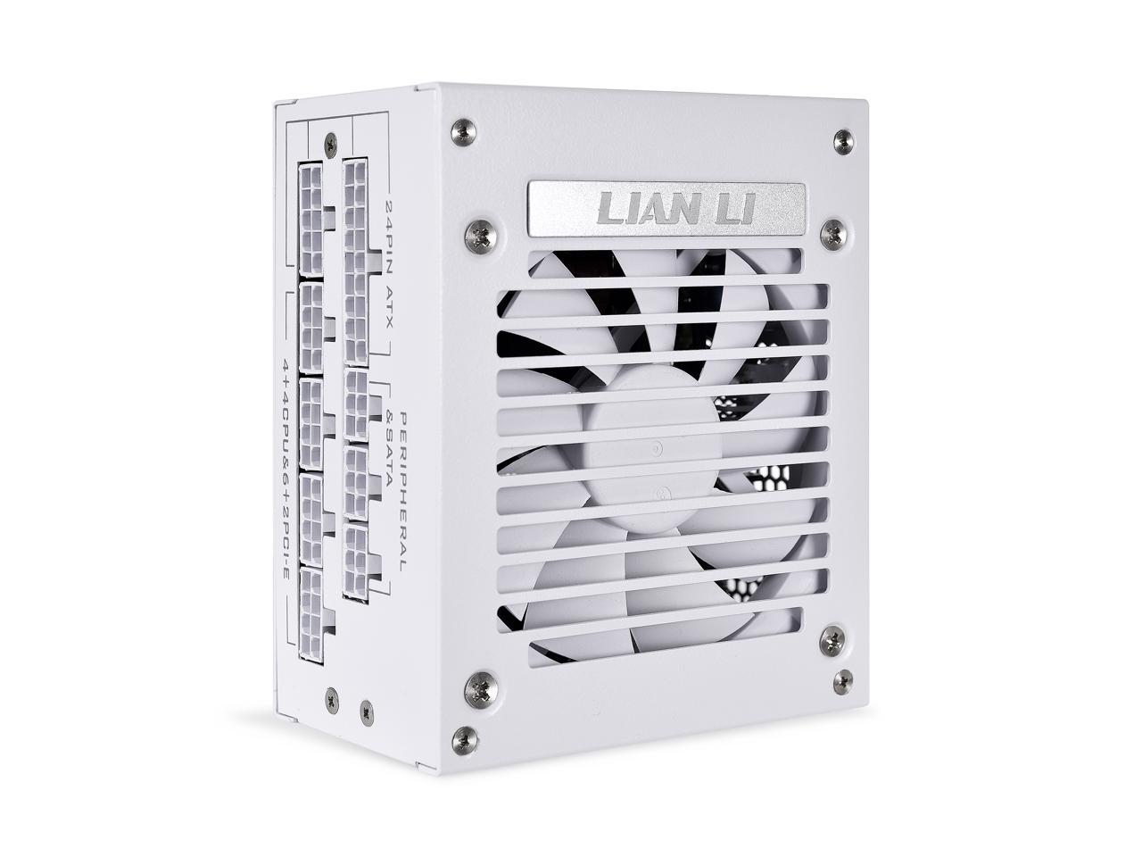 Блок питания Lian Li SP750 750W, белый
