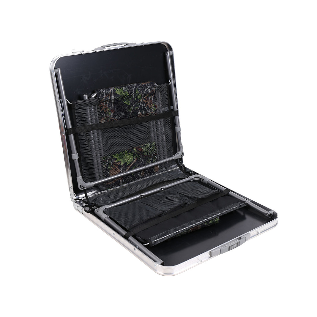 Комплект походной мебели Nika ССТ-К3/6 зеленый