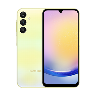 Смартфон Samsung Galaxy A25 (SM-A256EZYDSKZ) 5G, 6/128GB желтый