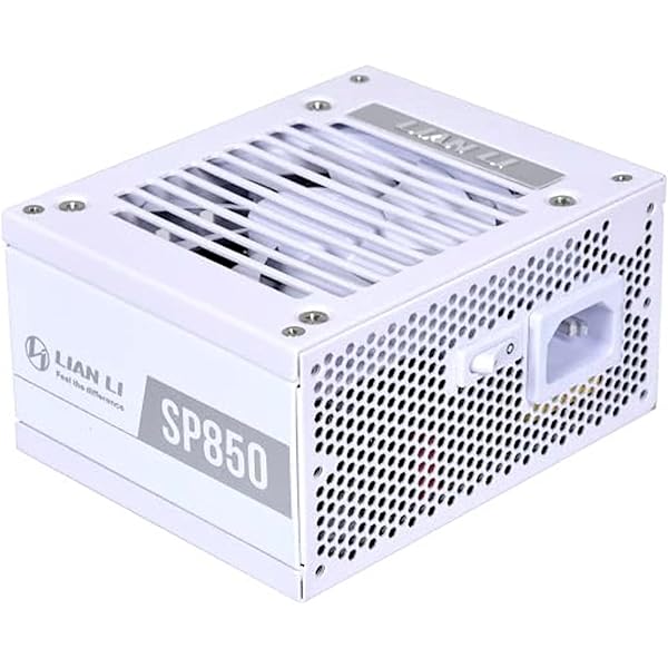 Блок питания Lian Li SP750 750W, белый