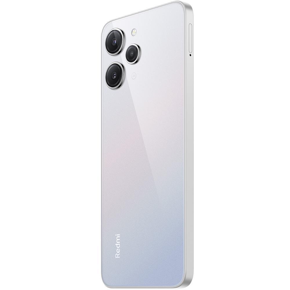 Смартфон Xiaomi Redmi 12 8/256GB Polar Silver серебристый