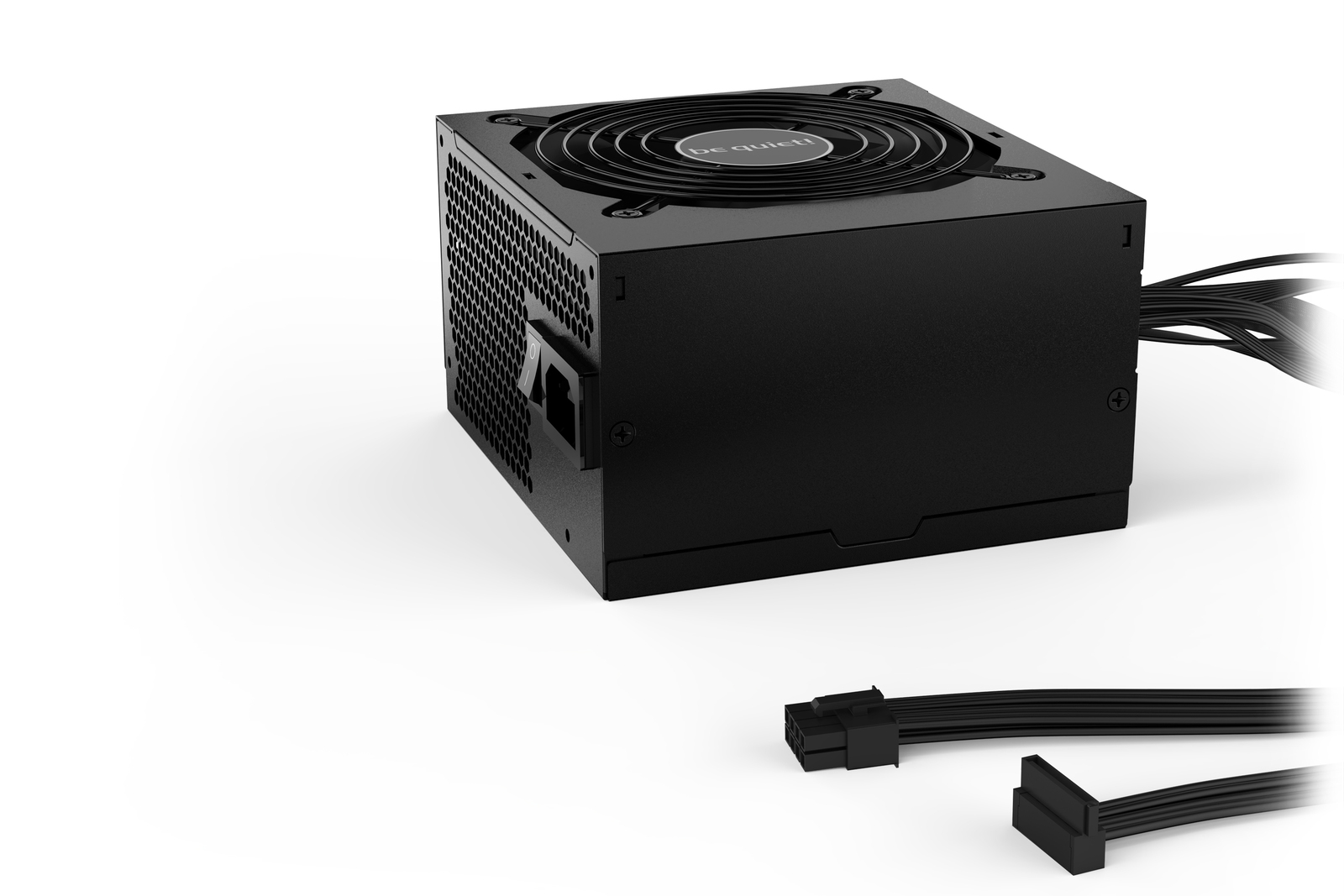 Блок питания be quiet! System Power 10 650 650W, черный