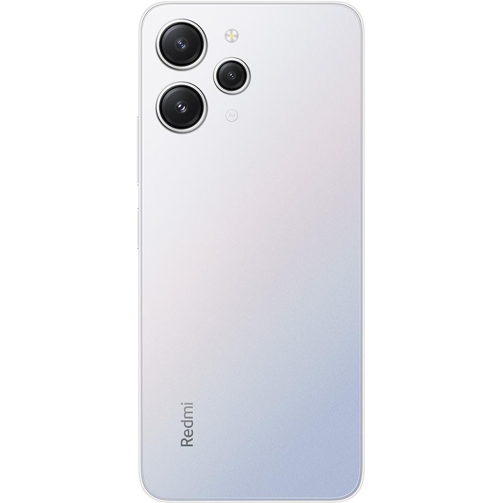 Смартфон Xiaomi Redmi 12 8/256GB Polar Silver серебристый