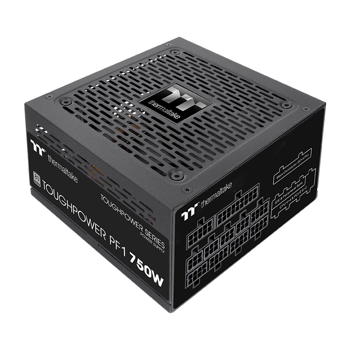 Блок питания Thermaltake Toughpower PF1 750 750W, черный