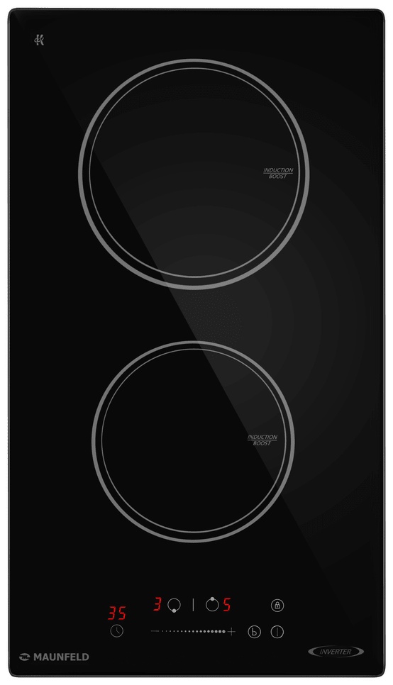 Варочная поверхность MAUNFELD AVI3023SBK черный