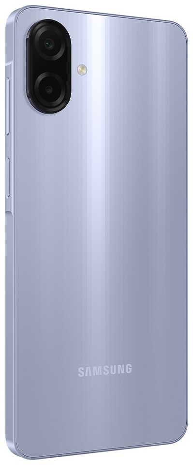 Смартфон Samsung Galaxy A07 6 ГБ/128 ГБ лавандовый