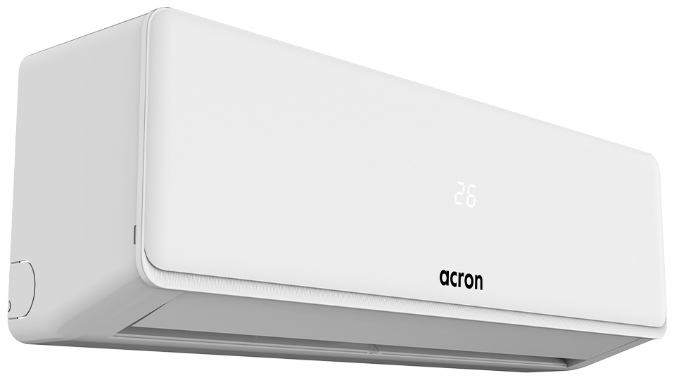 Кондиционер Acron Plus CSH-09DO белый+ монтажный комплект