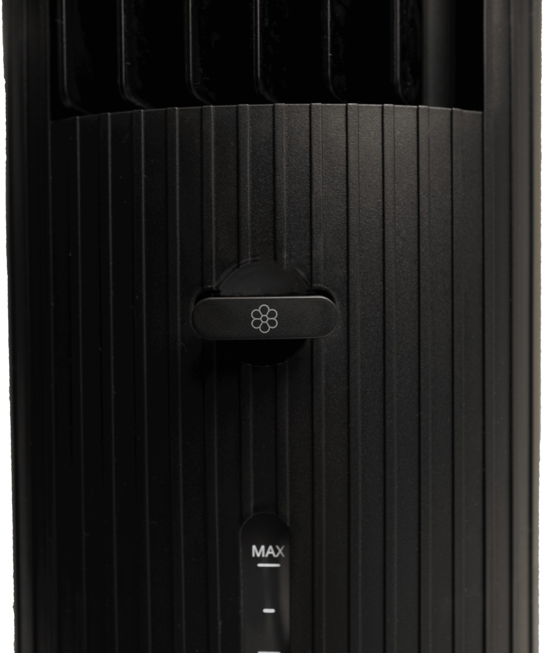 Вентилятор Midea AC100-25JR черный