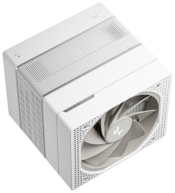 Кулер для процессора Deepcool ASSASSIN VC ELITE WHITE