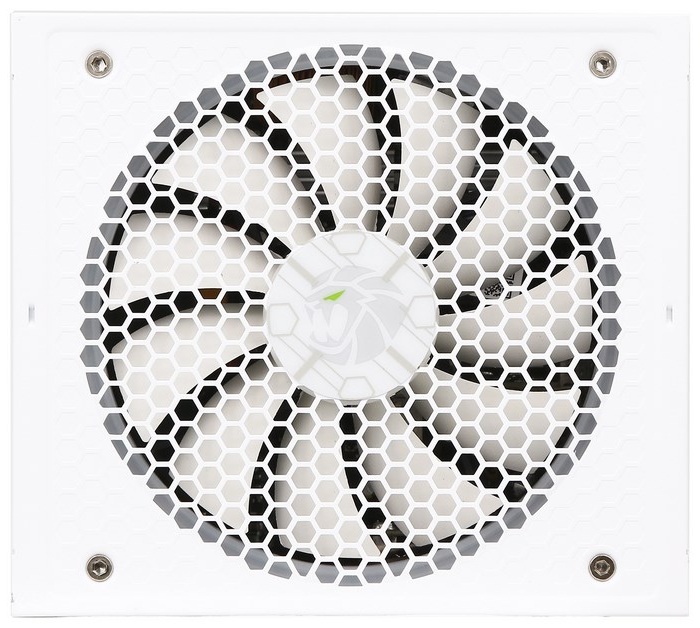 Блок питания Game Max RGB 750G WH 750 Вт