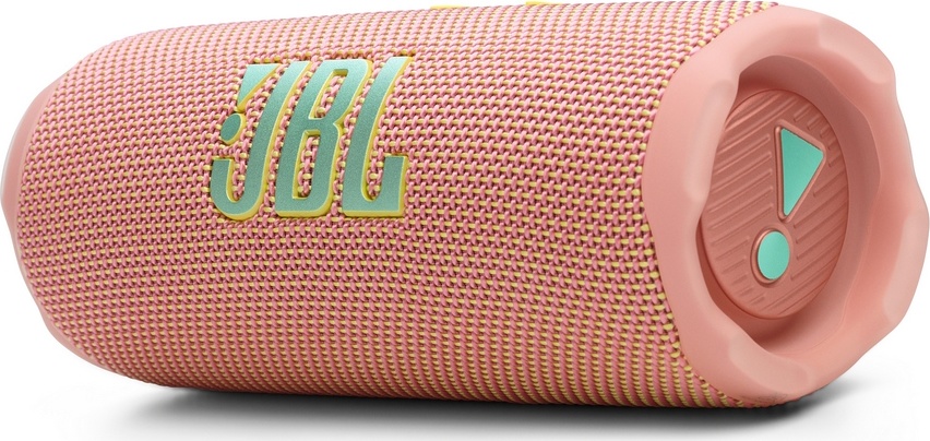 Портативная колонка JBL Flip 7 розовый