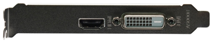 Видеокарта AFOX AF1030-4096D4L2 4 Гб