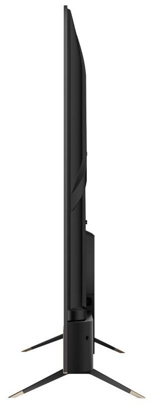 Телевизор DREAME Vivid 43Q100 109 см черный