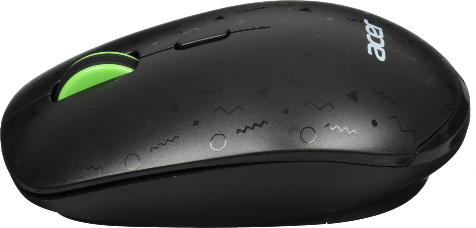 Мышь Acer OMR307 (ZL.MCECC.022) черный