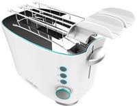 Тостер Cecotec Toast&amp;Taste Double W, белый