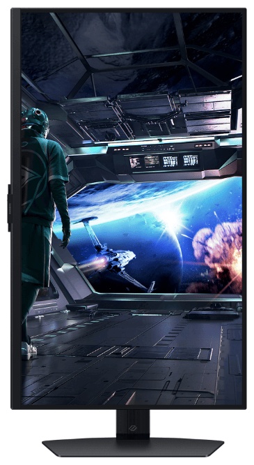 Монитор 27&amp;#34; Samsung LS27DG702EIXCI черный