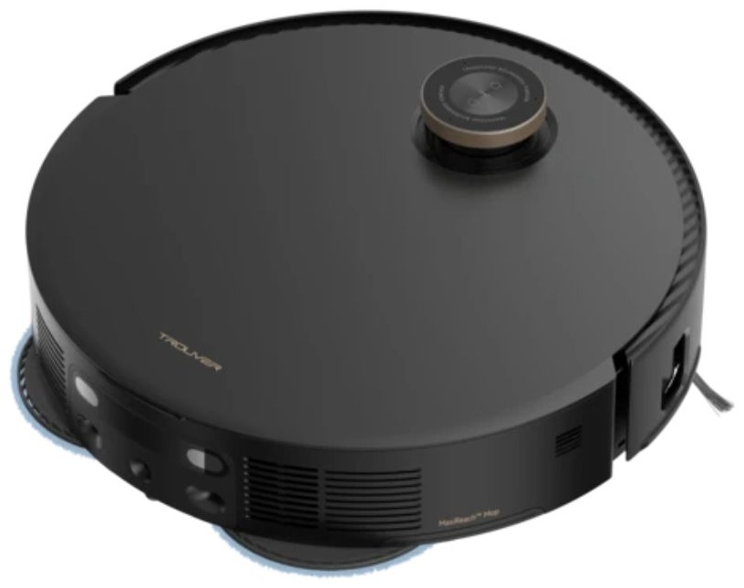 Робот-пылесос TROUVER MOBIUS 60 черный