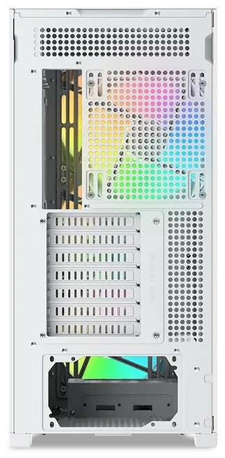 Корпус Sama Z60 White белый