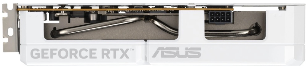 Видеокарта ASUS GeForce RTX 5060 Ti DUAL White OC Edition (DUAL-RTX5060TI-O16G-WHITE) 16 Гб