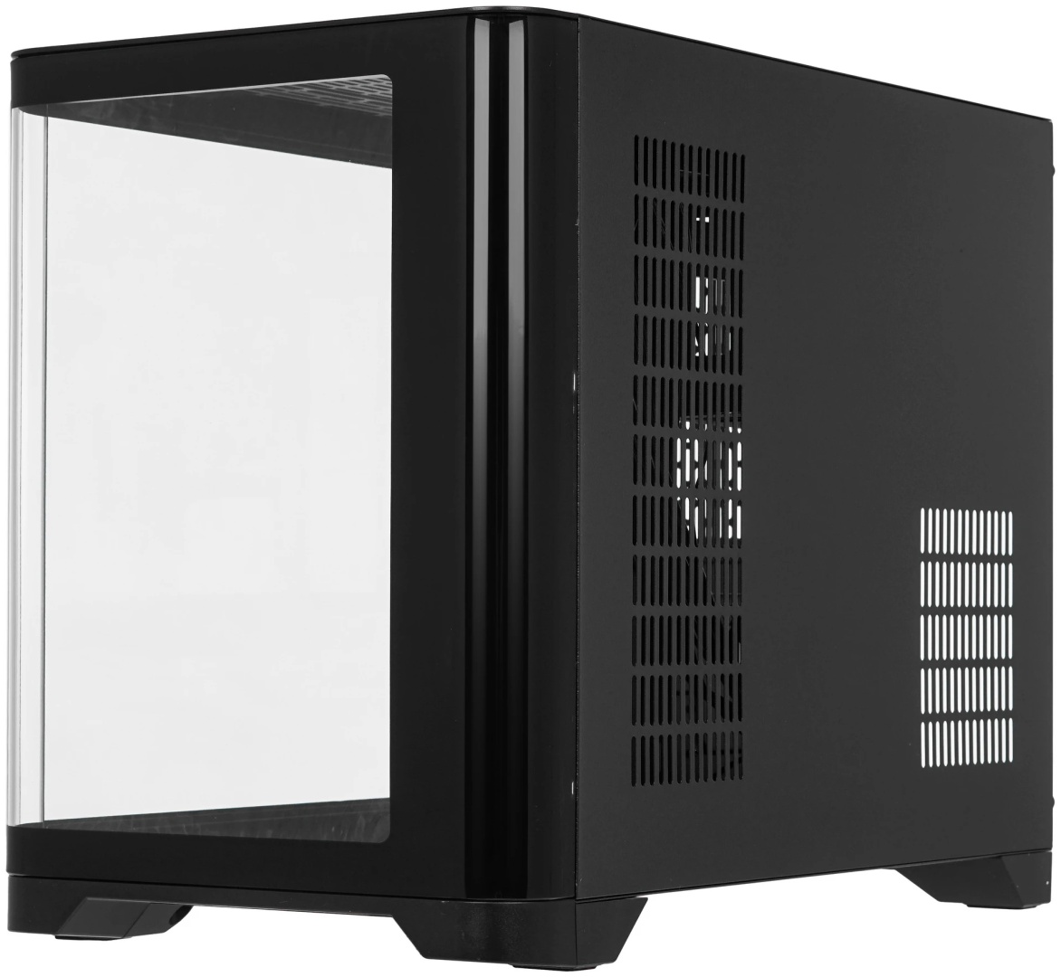 Корпус 1STPLAYER UVIEW UV6 (UV6-BK-2FC7R-1FC7) черный