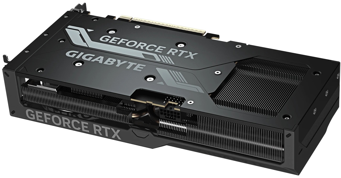 Видеокарта GIGABYTE GeForce RTX 5070 Ti WINDFORCE OC V2 (GV-N507TWF3OCV2-16GD) 16 Гб