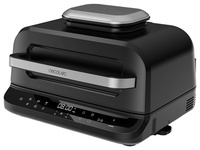 Аэрогриль Cecotec Cecofry FireDome 6000 6 л, черный