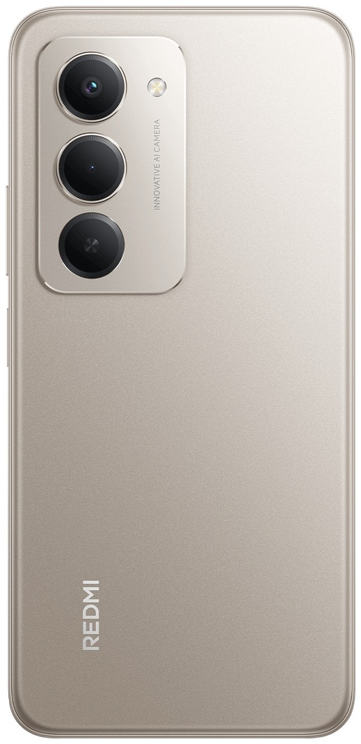 Смартфон Xiaomi Redmi 15 8ГБ/256ГБ Titan Gray