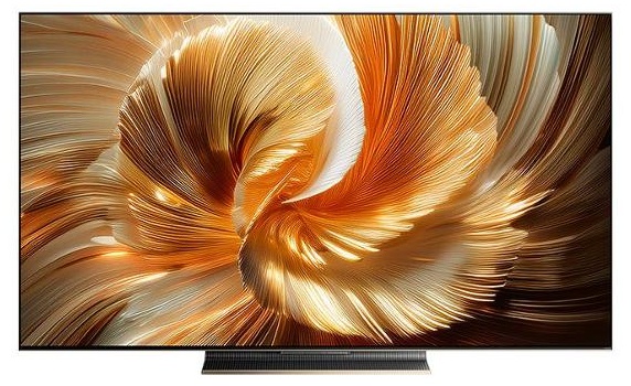 Телевизор DREAME Aura 86S100 218 см черный