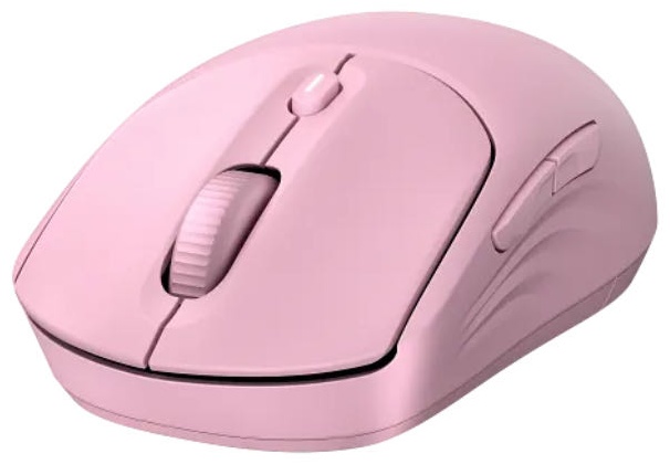 Мышь HP 400 Quiet PNK Wireless Mouse розовый