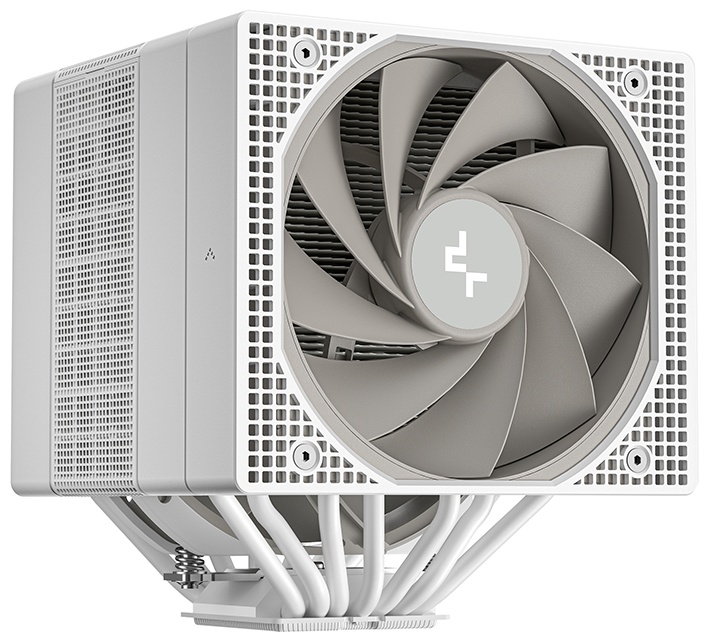 Кулер для процессора Deepcool ASSASSIN VC ELITE WHITE